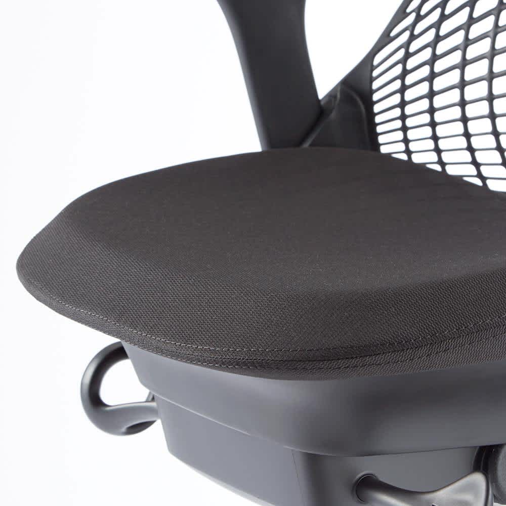 HermanMiller/ハーマンミラー セイル チェア ブラック 通販 - ディノス