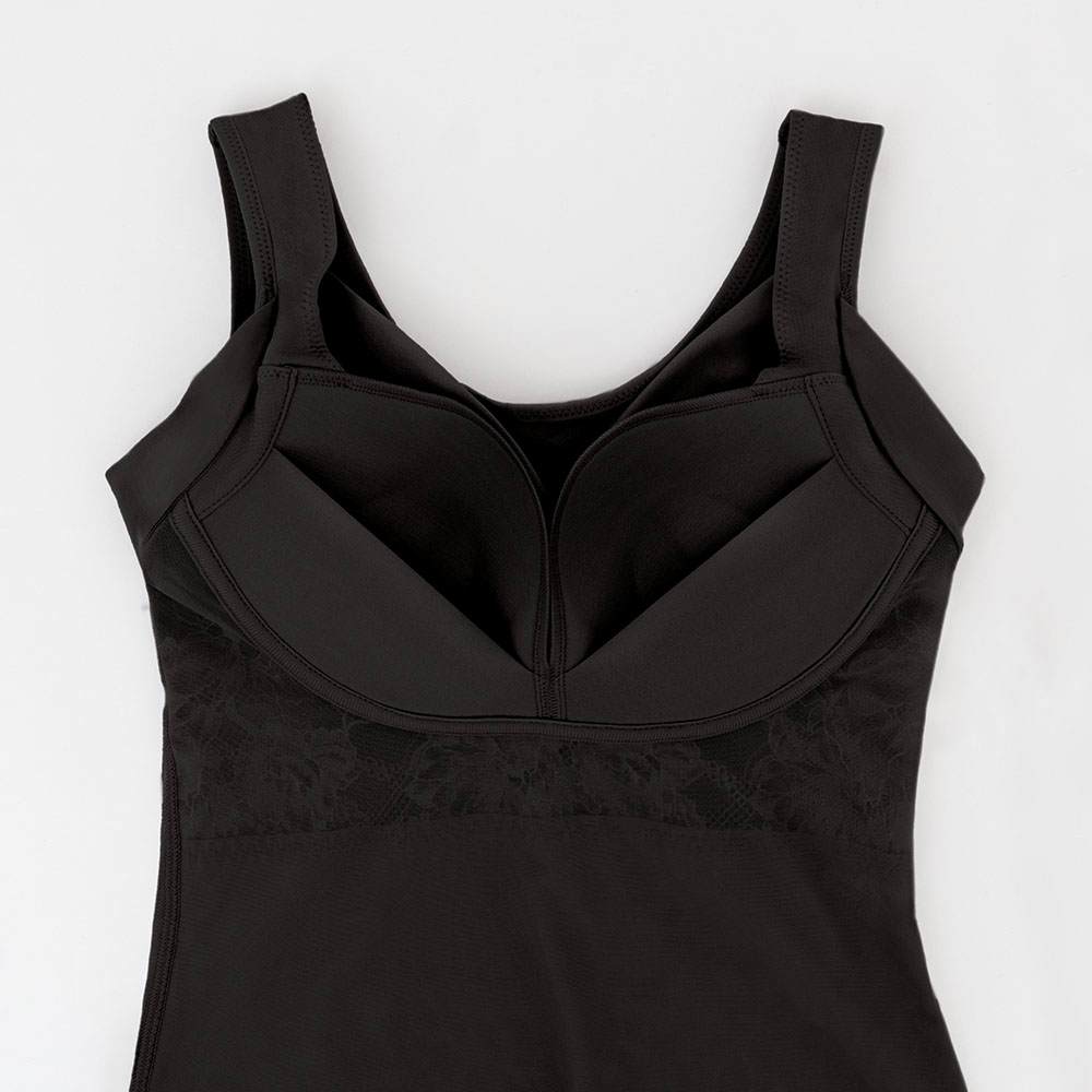 BRADELIS NewYork/ブラデリスニューヨーク 綿混すっきりブラキャミNEW