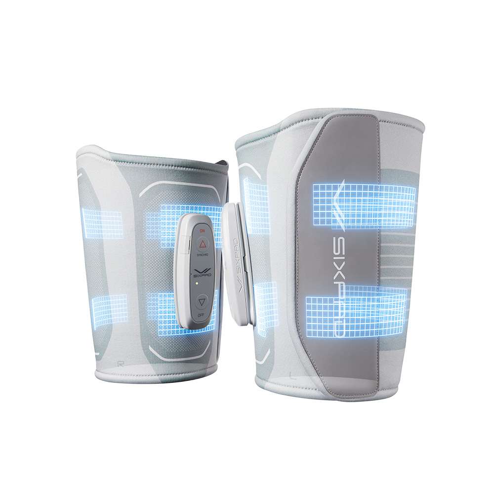 SIXPAD/シックスパッド レッグベルト2 通販 - ディノス