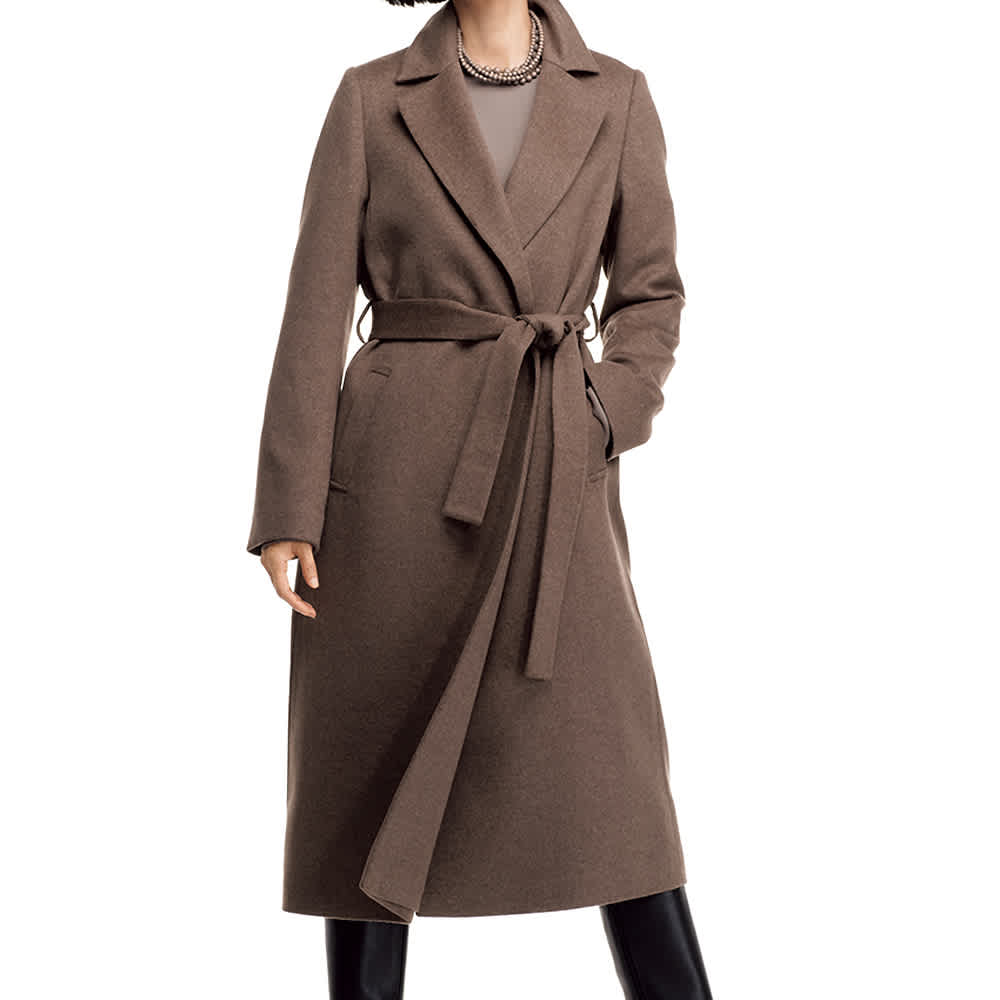 カシミヤ チェスターコート 通販 - ディノス