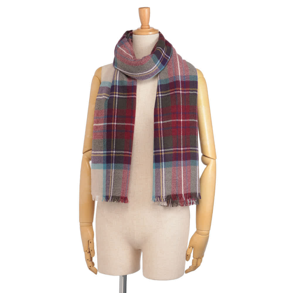 Johnstons of Elgin/ジョンストンズ オブ エルガン ライトカシミヤ100