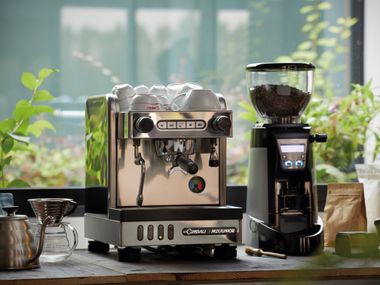 M21 JUNIOR Automatic Commercial coffee machine By LaCimbali