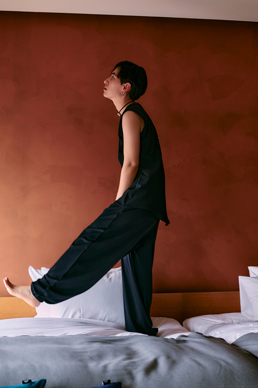 nagonstans/ナゴンスタンス｜swimwear collection 2024 summer｜エル