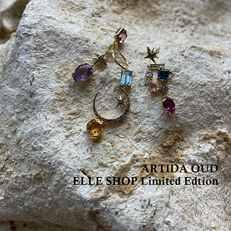 ARTIDA OUD/アルティーダ ウード｜エル・ショップ限定アイテムに注目