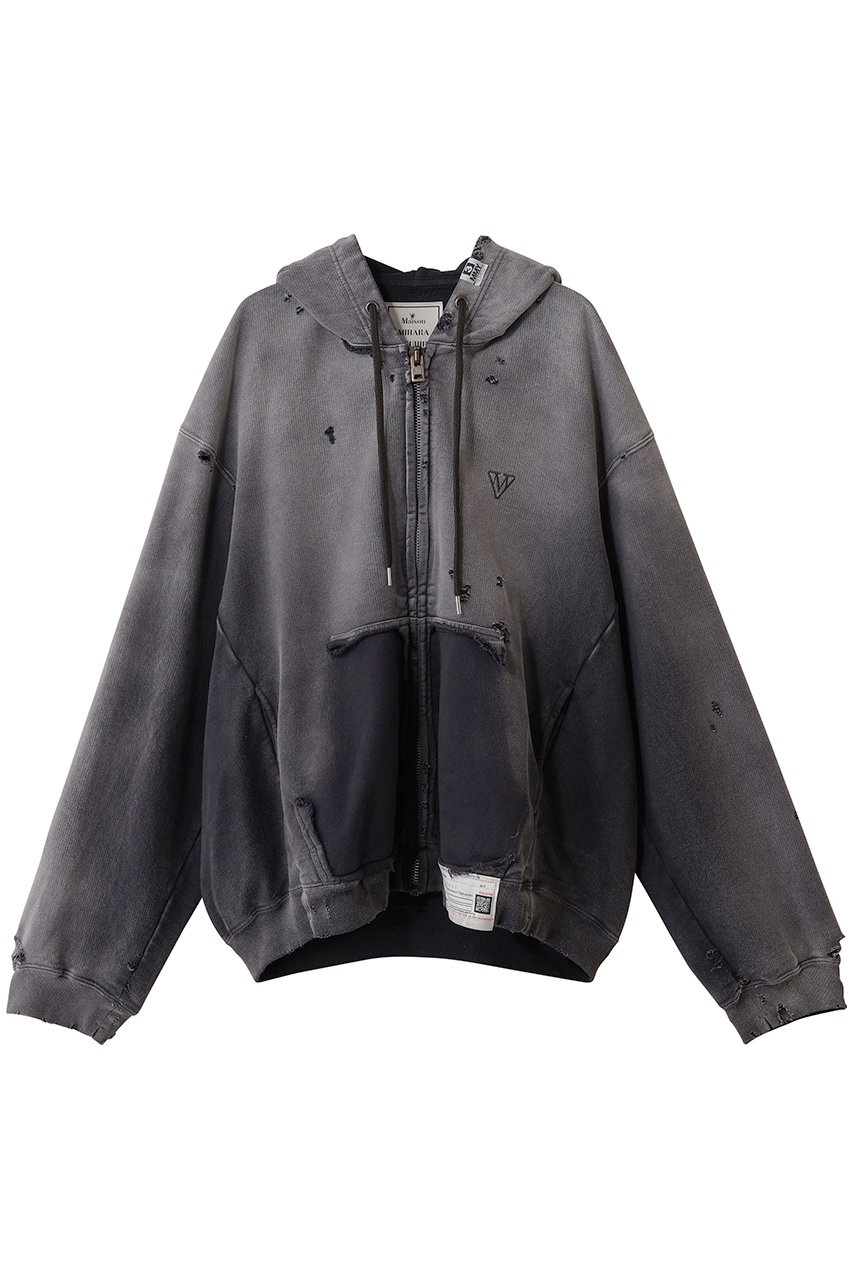 Maison MIHARA YASUHIRO(メゾン ミハラヤスヒロ)｜【MEN】SUN FADED