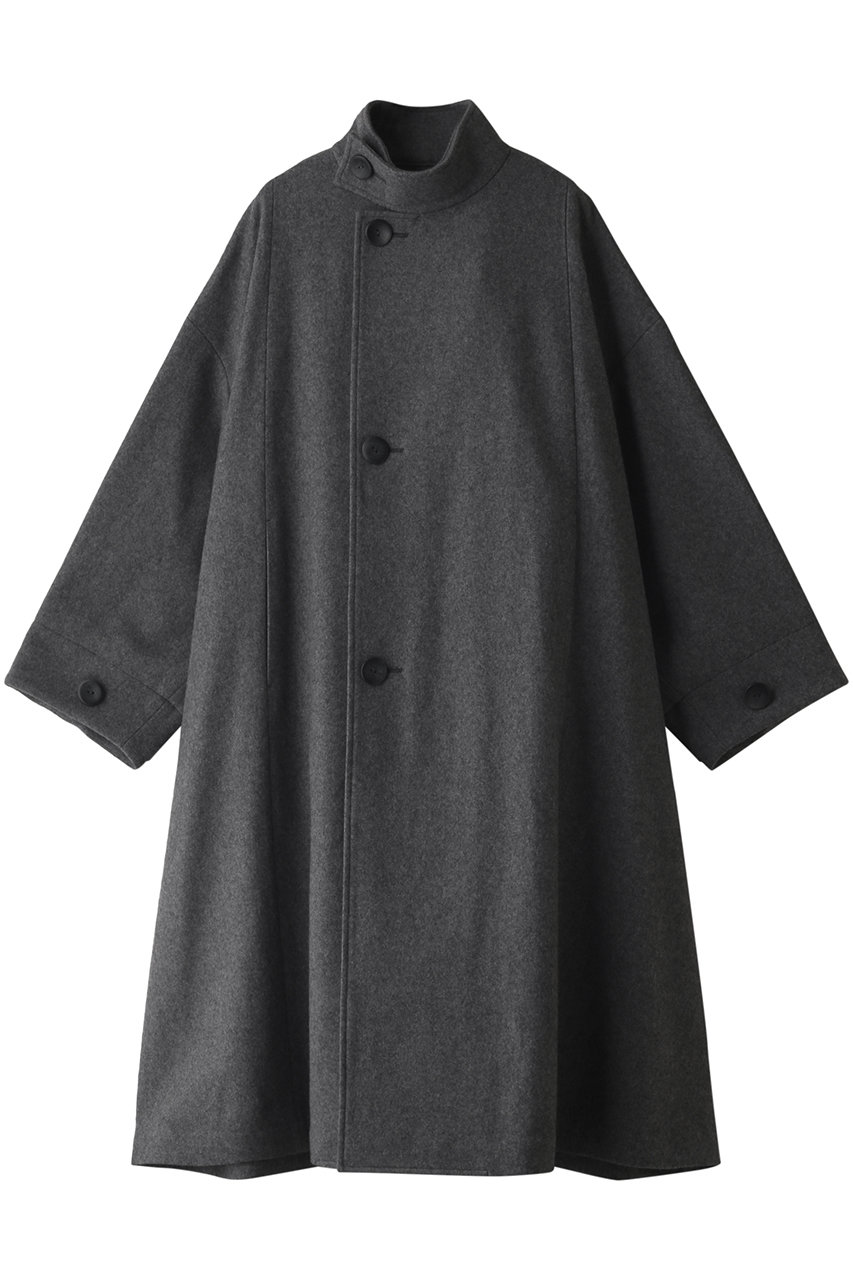 ENFOLD/エンフォルド｜2022FW Coat Collection “OVER-SIZE FLARE COAT