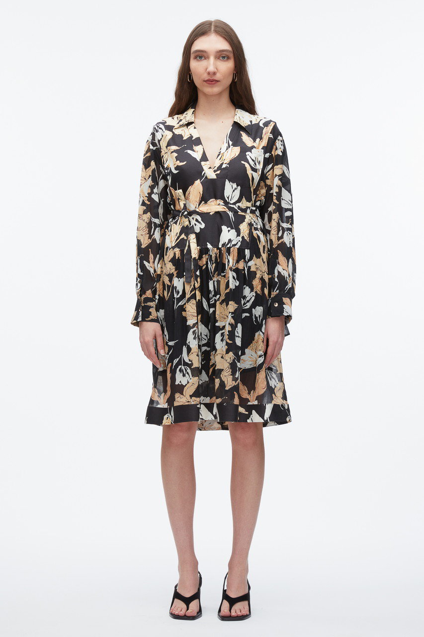 3.1 Phillip Lim(3.1 フィリップ リム)｜JOYFUL TULIPS ロングスリーブ