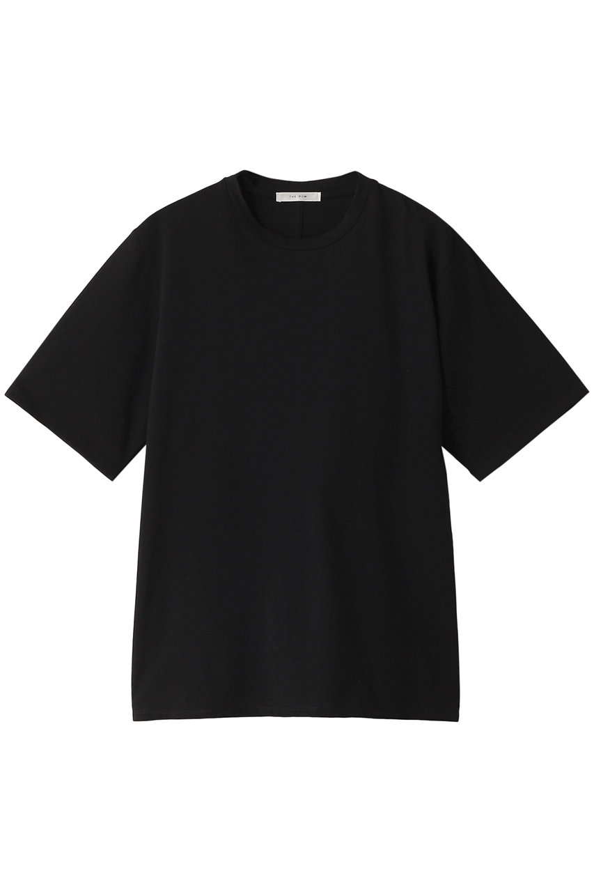 THE ROW | ザ ロウ（ザ ロー)｜CHIARA TOP/ブラック の通販｜ELLESHOP