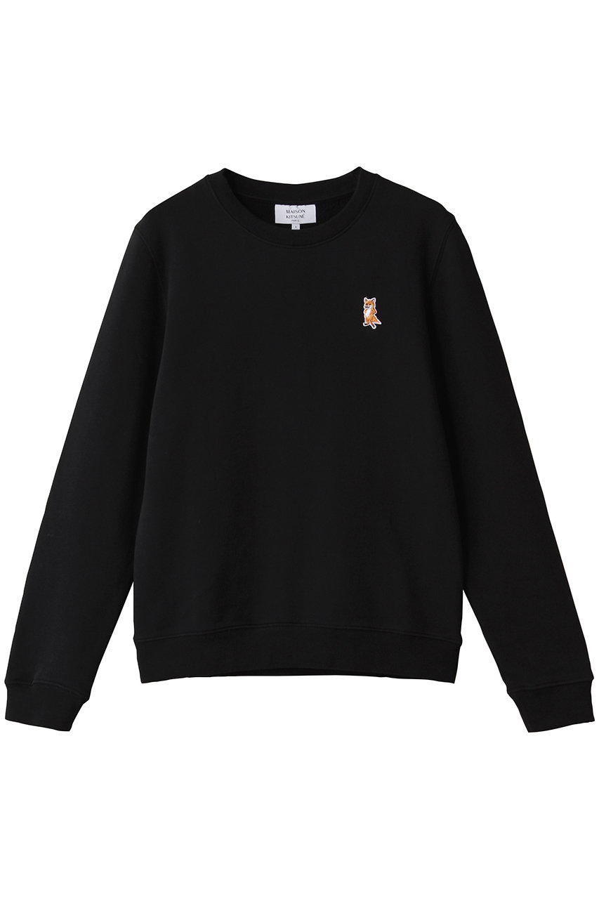 MAISON KITSUNE(メゾン キツネ)｜LADY FOX レギュラー スウェット
