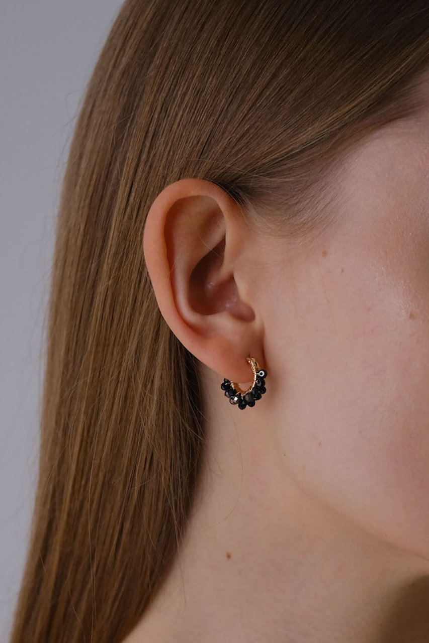 NATURALI JEWELRY(ナチュラリ ジュエリ)｜ブラックスピネルミスティ