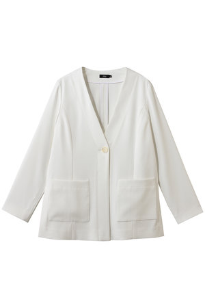 M・fil｜エムフィルのジャケット通販 OFF率の高い順｜ELLE SHOP (エル