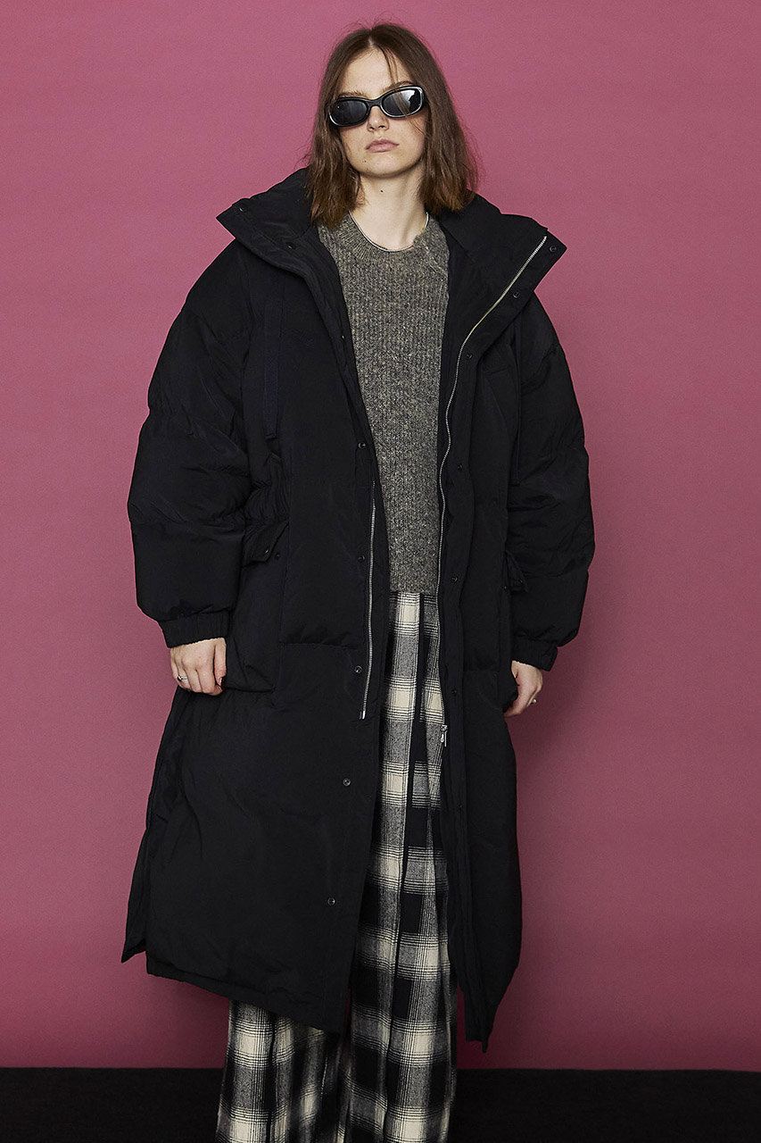 MAISON SPECIAL(メゾンスペシャル)｜Long Length Down Coat/ロング