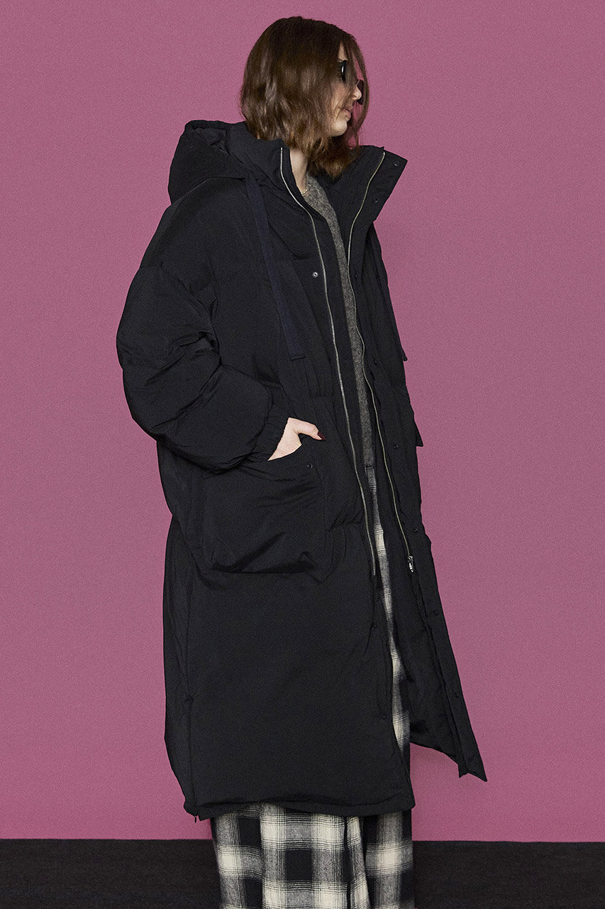 MAISON SPECIAL(メゾンスペシャル)｜Long Length Down Coat/ロング