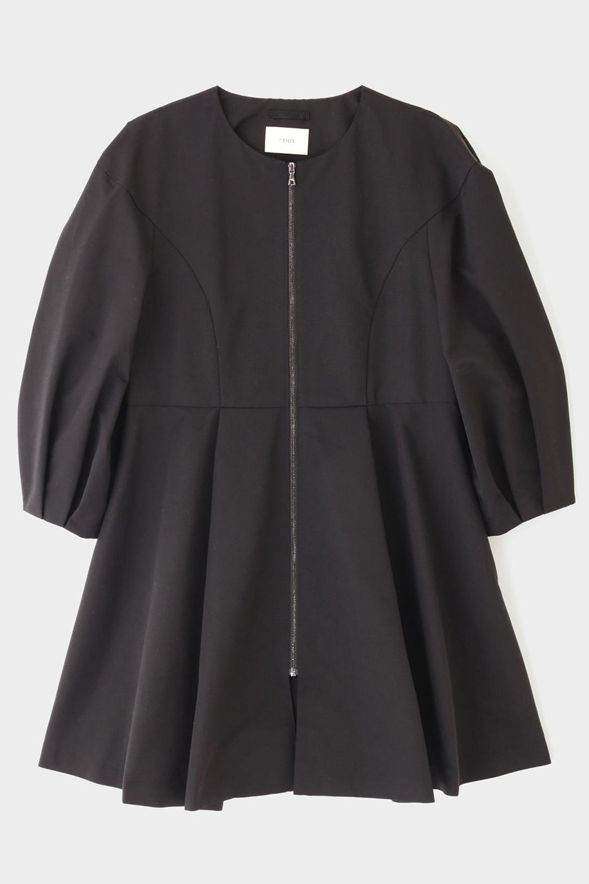 LE PHIL(ル フィル)｜コーデュラナイロンコットンフレアジャケット