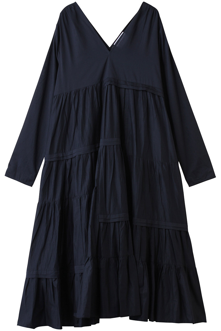 Merlette(マーレット)｜【日本限定】ACAPULCO アシンメトリープリーツ