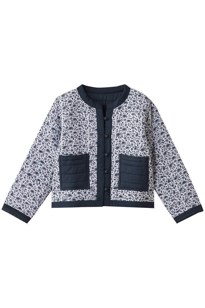 SZ BLOCKPRINTS(エスゼット ブロックプリント)｜POPPY JACKET DITSY