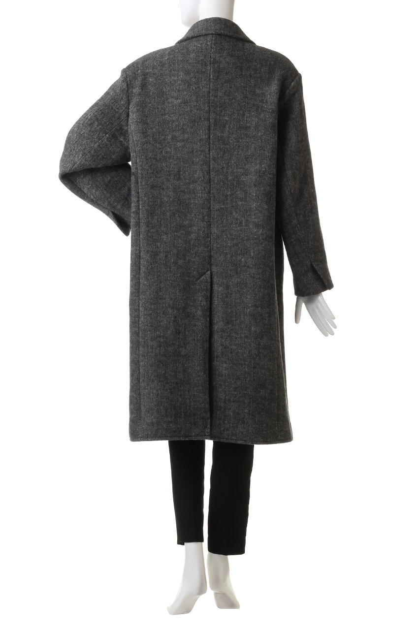 PRANK PROJECT(プランク プロジェクト)｜スリットコート/Slit Coat/GRY