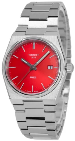 Tissot PRX T137410A Stainless steel Golden Japan | Dealer | EveryWatch