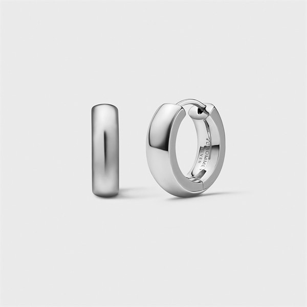 シルバー ピアス/片耳用 | 112144350901 | 【公式】4℃ HOMME+