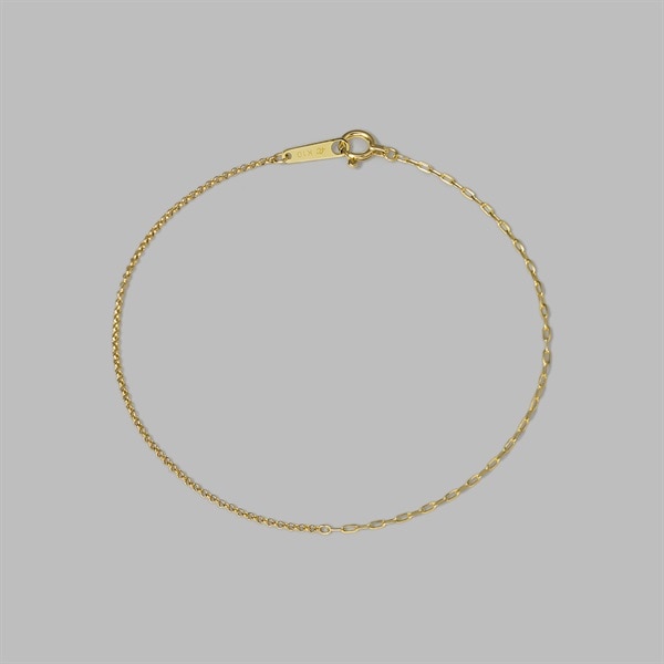 K10イエローゴールド ブレスレット | 112446132001 | 【公式】4