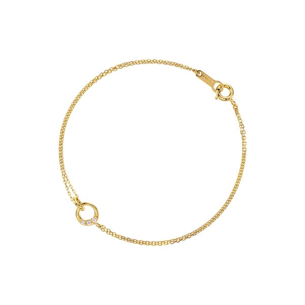 K10イエローゴールド ブレスレット | 111816132004 | 【公式】4