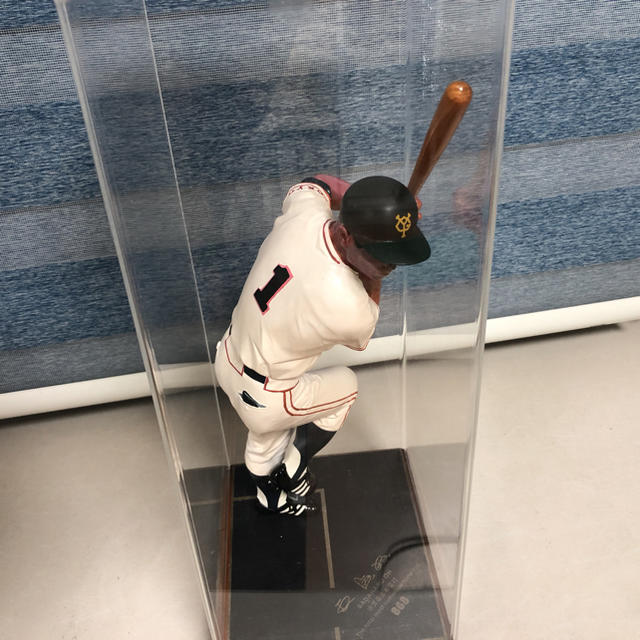王貞治フィギュアの通販 by たつろー's shop｜ラクマ