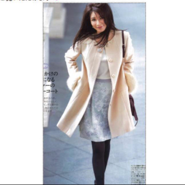Debut de Fiore - サエコさんコート デビュードフィオレの通販 by
