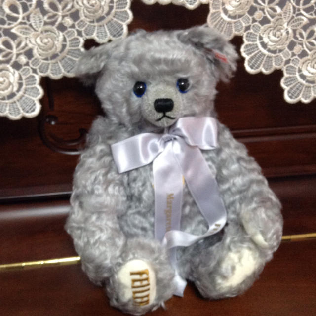 シュタイフ フェイラー限定の通販 by コリー's shop｜ラクマ