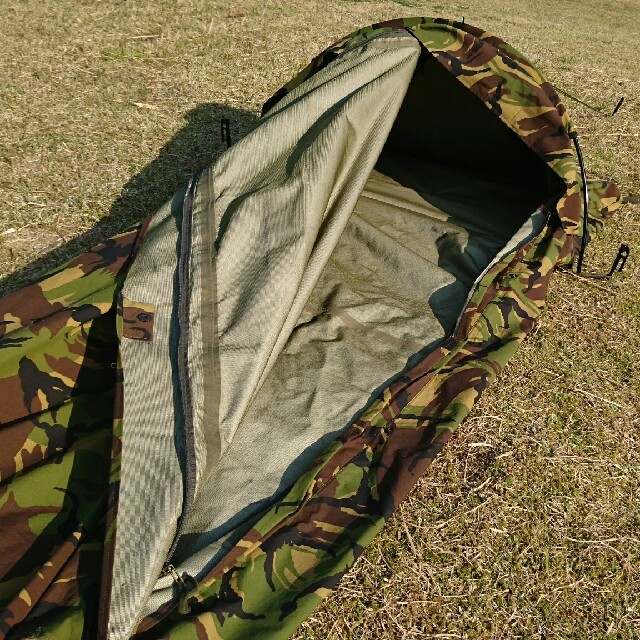 オランダ軍フープドビビィテントの通販 by 軍幕's shop｜ラクマ