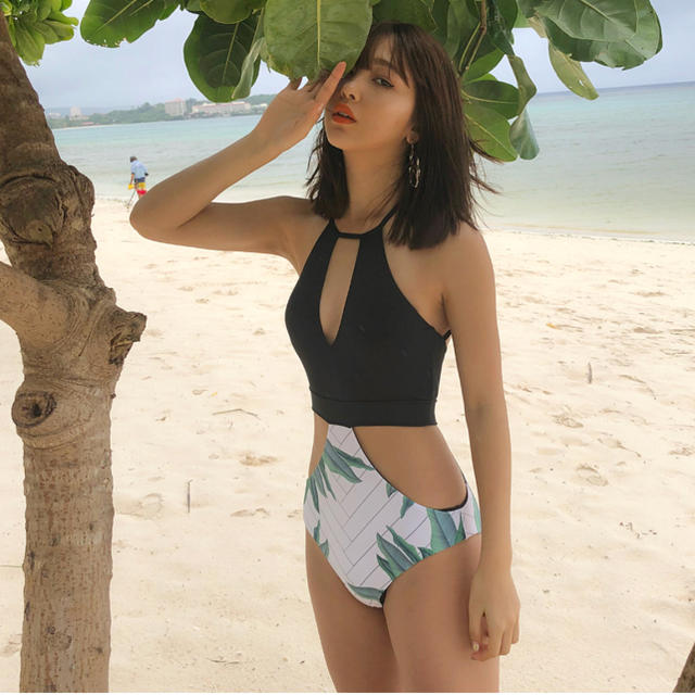 ALEXIA STAM - ALEXSIASTAM 藤田ニコル着用 ワンピースビキニ新品未