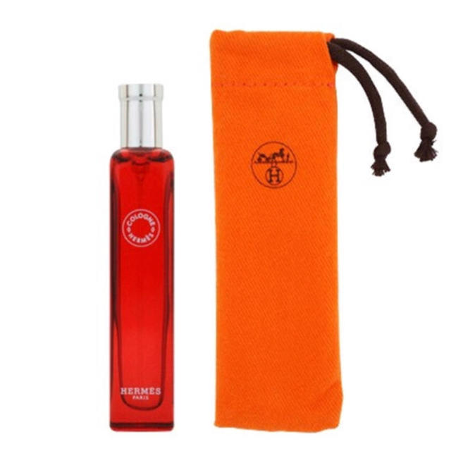 HERMES - 定価以下 エルメス 大人気 エルカラット 香水 ルバーブ 15mL