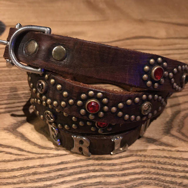 TENDERLOIN - 美品テンダーロイン×HTC×PORTERナロースタッズ