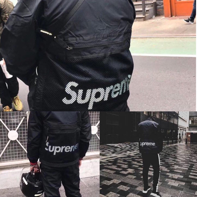 Supreme - 【新品S】Supreme Nike Trail Running Jacketの通販 by あん