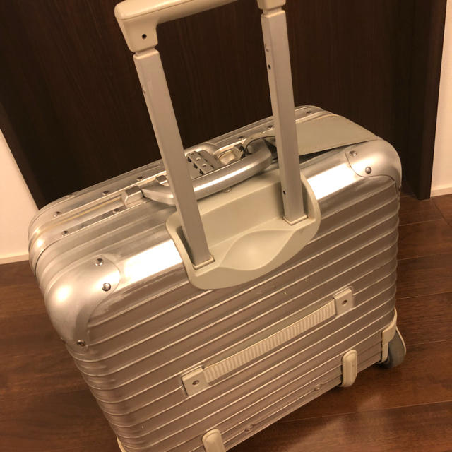 RIMOWA - RIMOWA リモワ トパーズ ビジネストローリー 2輪の通販 by
