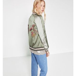 ZARA（スカジャン）のフリマアイテム一覧