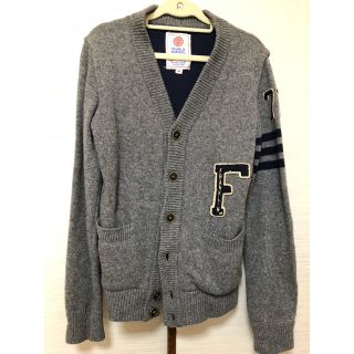 FRANKLIN&MARSHALL（カーディガン）のフリマアイテム一覧