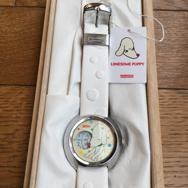 CITIZEN - 奈良美智 腕時計 Lonesome puppy の通販 by さとちゃん's