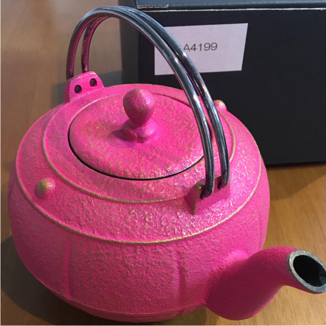 新品 マリアージュフレール 鉄瓶ティーポット 急須の通販 by mamamaui