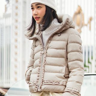 M'S GRACY（ダウンコート ・ ベージュ系）のフリマアイテム一覧