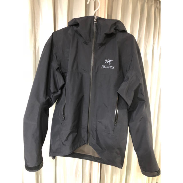 ARC'TERYX - ARCTERYX アルファSLジャケット GORE-TEX使用 CA34438の