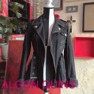 ALGONQUINS（ライダースジャケット）のフリマアイテム一覧