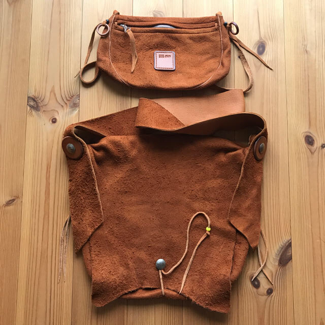 goro's - ゴローズ ディアスキンバッグの通販 by ファルコン's shop