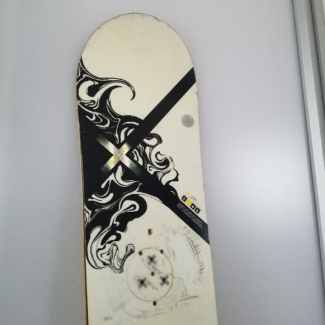 BURTON - BURTON CUSTOM X 2008（158ｾﾝﾁ）の通販 by 脳縮還元100%'s