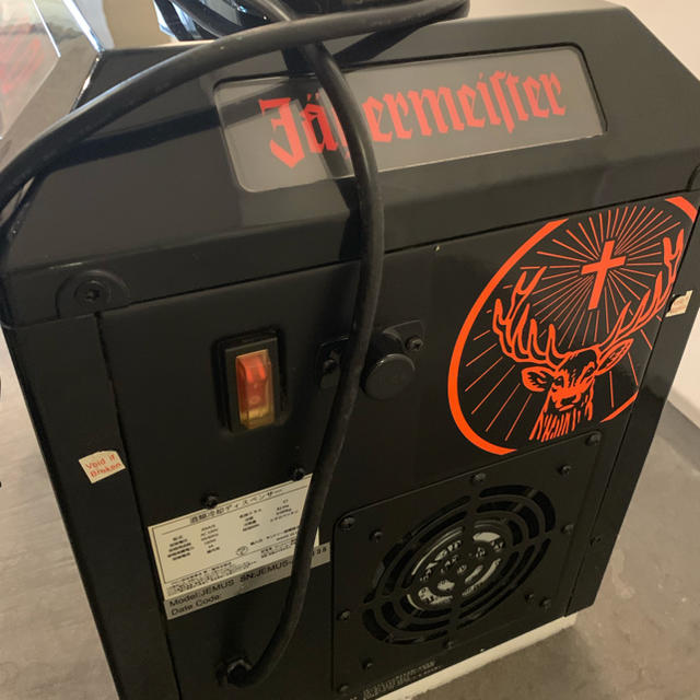 イエガーマイスター サーバー 非売品の通販 by rova's shop｜ラクマ