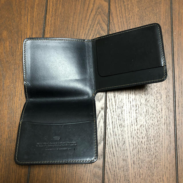 ワイルドスワンズ WILDSWANS マネークリップ MORRIS モーリスの通販 by