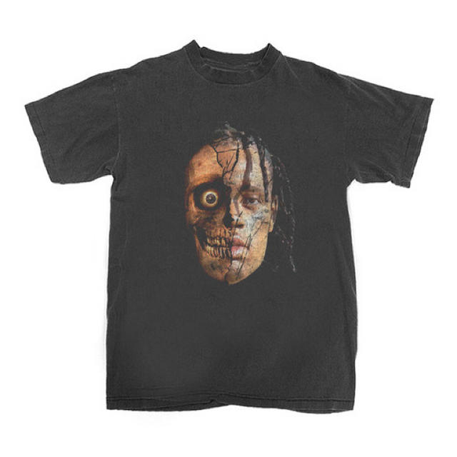 Travis Scott Rodeo Tour t トラヴィススコット Tシャツの通販 by