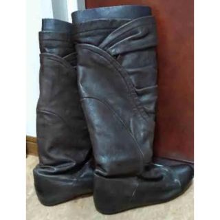 ZUCCa（ブーツ）のフリマアイテム一覧