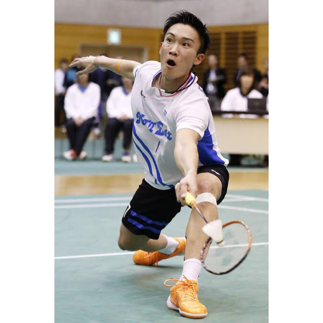 YONEX - ジャスミン様用 NTT東日本レプリカウェア桃田賢斗選手着用