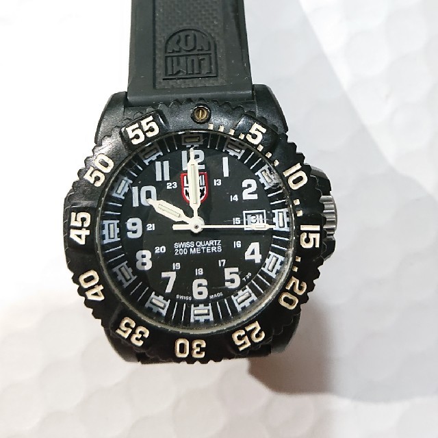 Luminox - ルミノックス 3050/3950 ジャンク品の通販 by m-saki1217