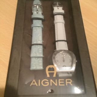 AIGNER（腕時計）のフリマアイテム一覧
